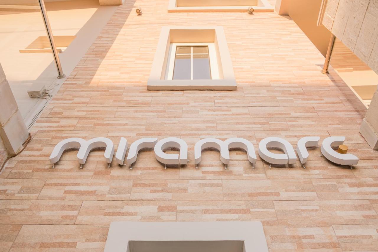 Miramare Apartments Platanés Exteriér fotografie